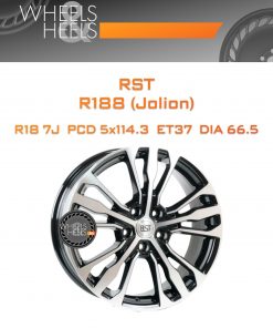 Диски RST R188 (Jolion) | Каталог Wheelsnheels.ru