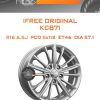 Диски iFree Original КС871 | Каталог Wheelsnheels.ru