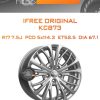 Диски iFree Original КС873 (KIA Optima JF) | Каталог Wheelsnheels.ru