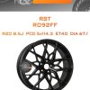 Диски RST R092FF | Каталог Wheelsnheels.ru