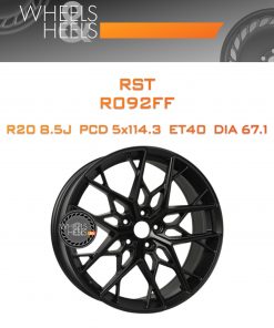 Диски RST R092FF | Каталог Wheelsnheels.ru