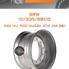 Диски SRW 10/335/281/0 | Каталог Wheelsnheels.ru