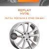 Диски Replay HV76 | Каталог Wheelsnheels.ru