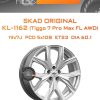 Диски SKAD Original KL-1162 (Tiggo 7 Pro Max FL AWD) | Каталог Wheelsnheels.ru