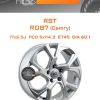 Диски RST R087 (Camry) | Каталог Wheelsnheels.ru