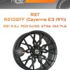 Диски RST R2102FF (Cayenne E3 (9Y)) | Каталог Wheelsnheels.ru