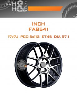 Диски INCH FA8541 | Каталог Wheelsnheels.ru
