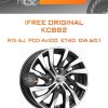Диски iFree Original КС882 (Logan II) | Каталог Wheelsnheels.ru