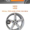 Диски Neo V03 | Каталог Wheelsnheels.ru