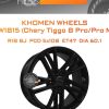 Диски Khomen Wheels KHW1815 (Chery Tiggo 8 Pro/Pro Max) | Каталог Wheelsnheels.ru