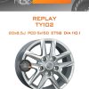Диски Replay TY102 | Каталог Wheelsnheels.ru