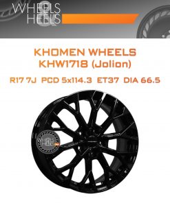 Диски Khomen Wheels KHW1718 (Jolion) | Каталог Wheelsnheels.ru
