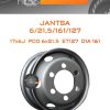 Диски Jantsa 6/205/161/127 | Каталог Wheelsnheels.ru