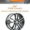 Диски RST R128 (Tucson) | Каталог Wheelsnheels.ru