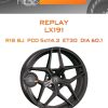 Диски Replay LX191 | Каталог Wheelsnheels.ru