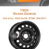 Диски ТЗСК Skoda Octavia | Каталог Wheelsnheels.ru