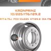 Диски Kronprinz 10/225/176/129
