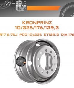 Диски Kronprinz 10/225/176/129