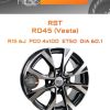 Диски RST R045 (Vesta) | Каталог Wheelsnheels.ru