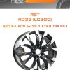 Диски RST R022 (LC300) | Каталог Wheelsnheels.ru