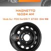 Диски Magnetto 16024 AM | Каталог Wheelsnheels.ru