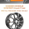 Диски Khomen Wheels KHW1907 (Voyah Free) | Каталог Wheelsnheels.ru