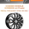 Диски Khomen Wheels KHW2010 (LC Prado) | Каталог Wheelsnheels.ru