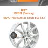 Диски RST R138 (Coolray) | Каталог Wheelsnheels.ru