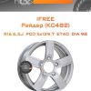 Диски iFree Райдер (КС482) | Каталог Wheelsnheels.ru