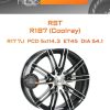 Диски RST R187 (Coolray) | Каталог Wheelsnheels.ru