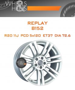 Диски Replay B152 | Каталог Wheelsnheels.ru