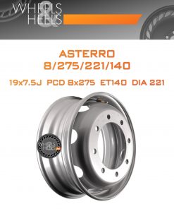 Диски Asterro 8/275/221/140 | Каталог Wheelsnheels.ru