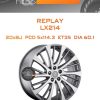 Диски Replay LX214 | Каталог Wheelsnheels.ru