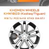 Диски Khomen Wheels KHW1803 (Kodiaq/Tiguan) | Каталог Wheelsnheels.ru
