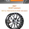 Диски RST R137 (Jolion) | Каталог Wheelsnheels.ru