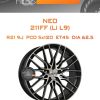 Диски Neo 211FF (Li L9) | Каталог Wheelsnheels.ru