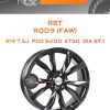 Диски RST R009 (FAW) | Каталог Wheelsnheels.ru
