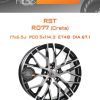 Диски RST R077 (Creta) | Каталог Wheelsnheels.ru