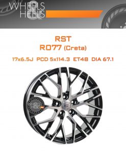 Диски RST R077 (Creta) | Каталог Wheelsnheels.ru
