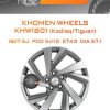 Диски Khomen Wheels KHW1801 (Kodiaq/Tiguan) | Каталог Wheelsnheels.ru