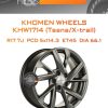 Диски Khomen Wheels KHW1714 (Teana/X-trail) | Каталог Wheelsnheels.ru