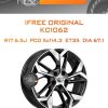 Диски iFree Original КС1062 (Lifan X70) | Каталог Wheelsnheels.ru