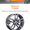 Диски Replay VV248 | Каталог Wheelsnheels.ru