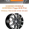 Диски Khomen Wheels KHW1904 (Tiggo 8/8 Pro) | Каталог Wheelsnheels.ru