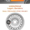Диски Kronprinz Logan
