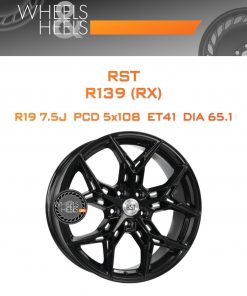 Диски RST R139 (RX) | Каталог Wheelsnheels.ru