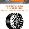 Диски Khomen Wheels KHW2009 (Q8) | Каталог Wheelsnheels.ru