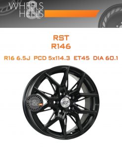 Диски RST R146 | Каталог Wheelsnheels.ru