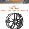 Диски RST R128 (Geely) | Каталог Wheelsnheels.ru