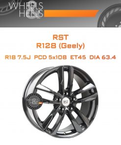 Диски RST R128 (Geely) | Каталог Wheelsnheels.ru